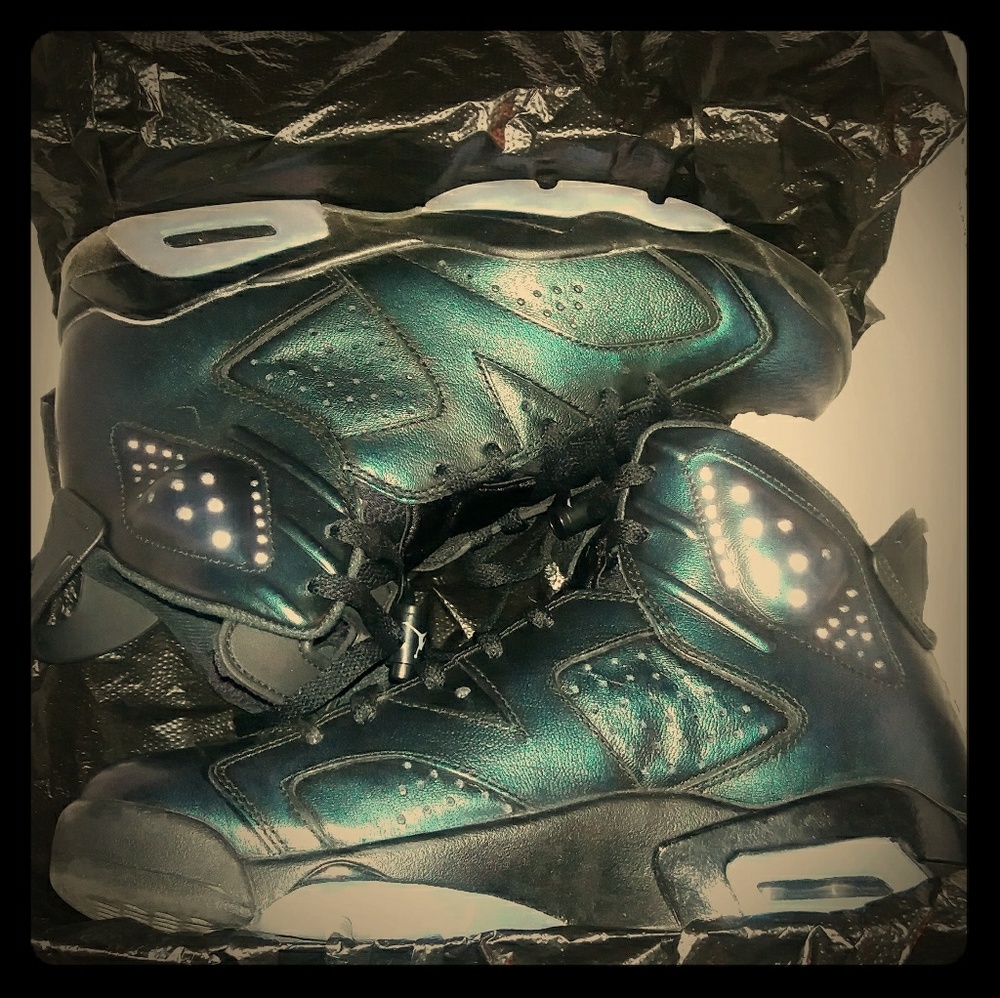 Retro Jordan's